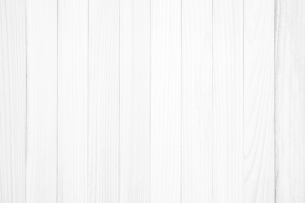 Fundo de textura de prancha de madeira branca