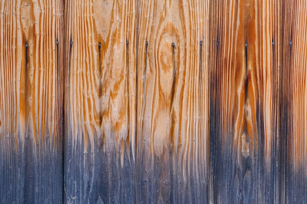 Fundo de textura de prancha de madeira velha.