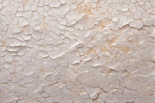 Fundo de textura de rocha branca rachada Fundo de textura de rocha Fundo de textura branca Textura rachada AI Generative