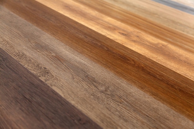 Fundo de textura de superfície de madeira macia diferente