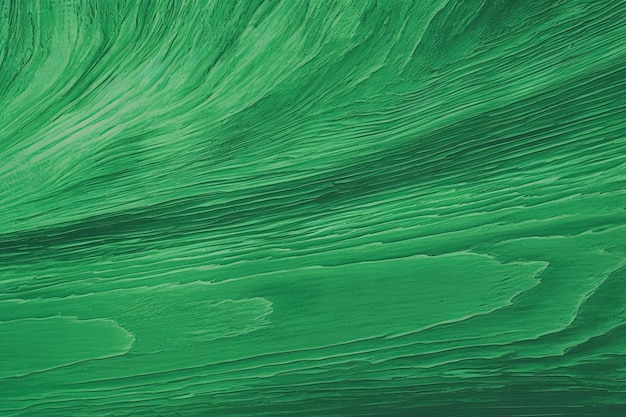 Fundo de textura de superfície de madeira verde