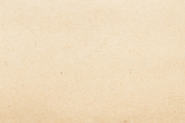 Foto fundo de textura de superfície de papel e cartão kraft reciclado