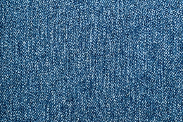 Fundo de textura de superfície de tecido denim