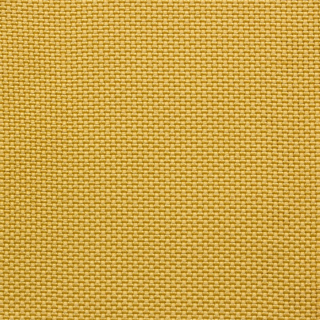 fundo de textura de tecido amarelo