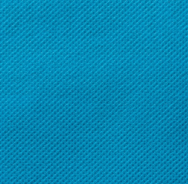 Fundo de textura de tecido azul
