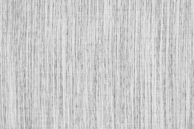 Fundo de textura de tecido de algodão branco, padrão sem emenda de têxteis naturais.