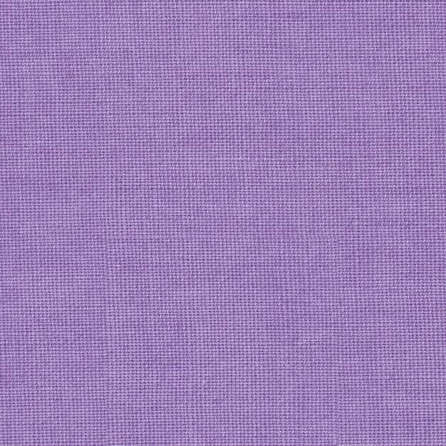 Fundo de textura de tecido de algodão roxo