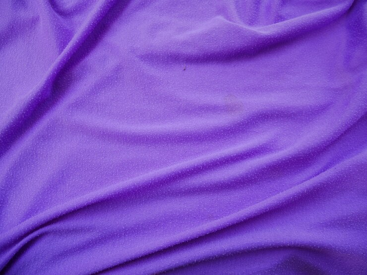 fundo de textura de tecido de seda, cor sportswear fundo
