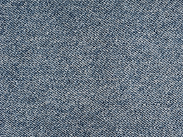Fundo de textura de tecido jeans