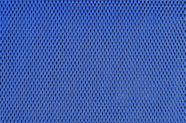 Fundo de textura de tecido não tecido azul