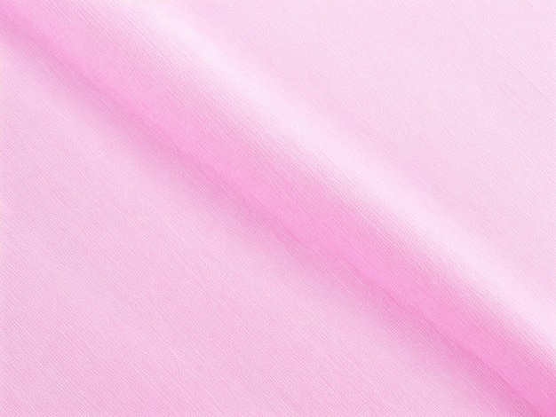 Foto fundo de textura de tecido rosa pastel degradado