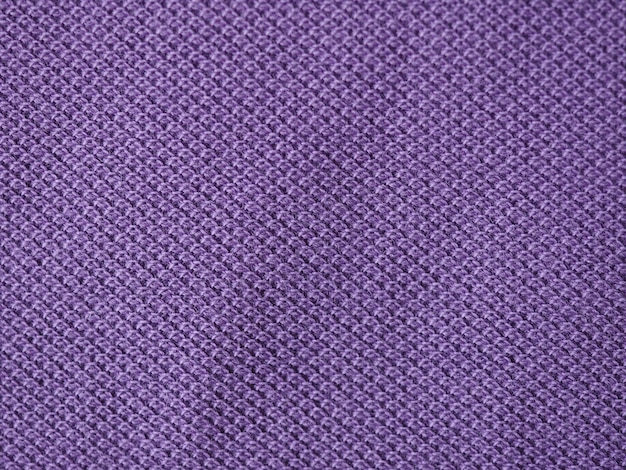 Fundo de textura de tecido roxo