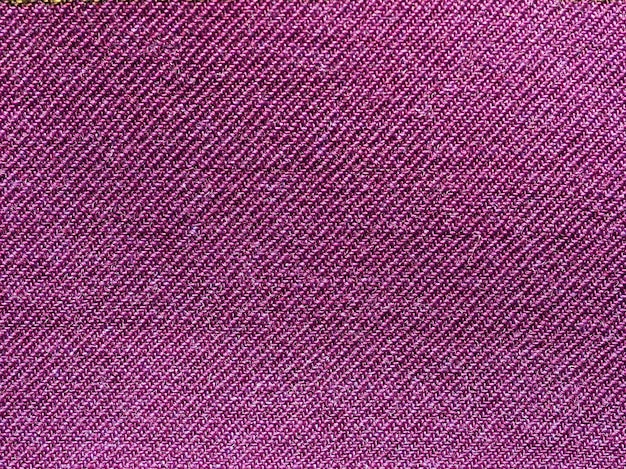 Fundo de textura de tecido roxo