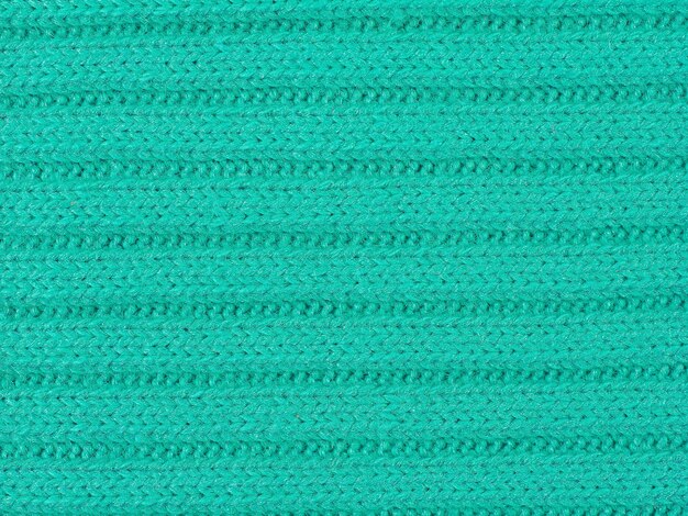 Fundo de textura de tecido verde azul estilo industrial