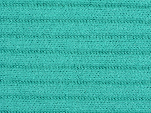 Fundo de textura de tecido verde azul