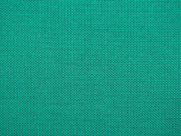 Fundo de textura de tecido verde