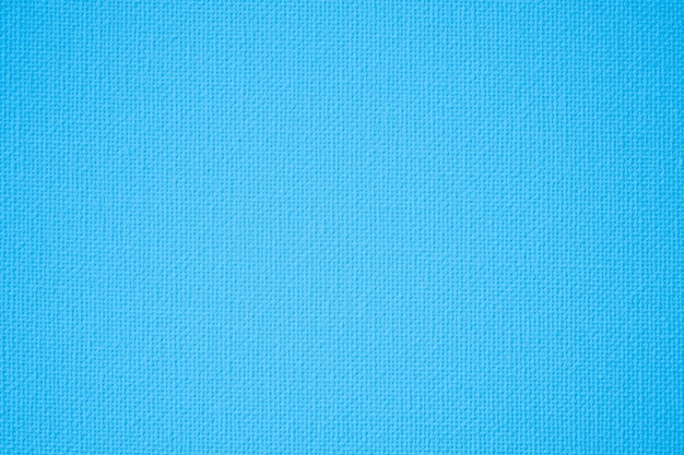 Fundo de textura de tela azul