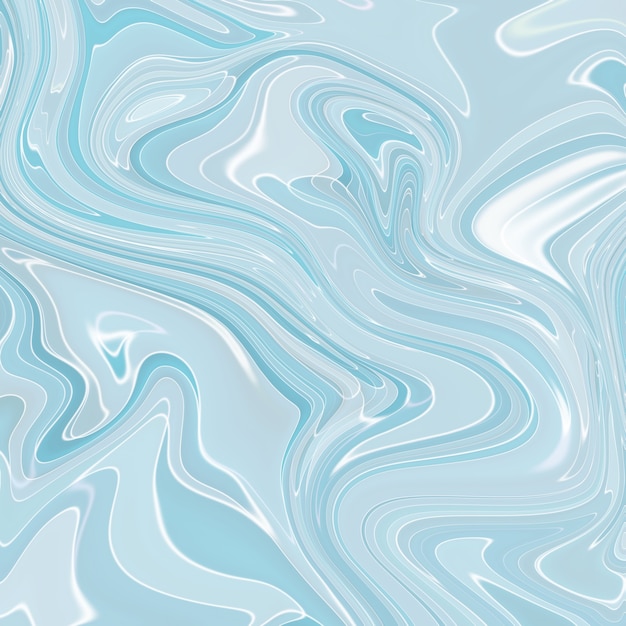 Fundo de textura de tinta marmorizada líquida. Textura abstrata de pintura fluida, papel de parede com mistura intensiva de cores.