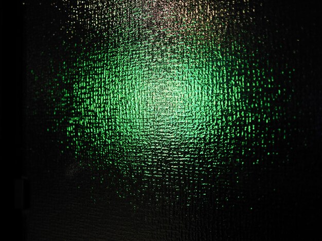 Fundo de textura de vidro verde