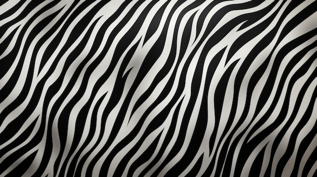 Foto fundo de textura de zebra