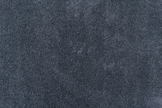 Fundo de textura do tapete Tapete de algodão cinza preto para revestimentos de piso Material para design de interiores e decoração de salas de estar Foto de alta qualidade