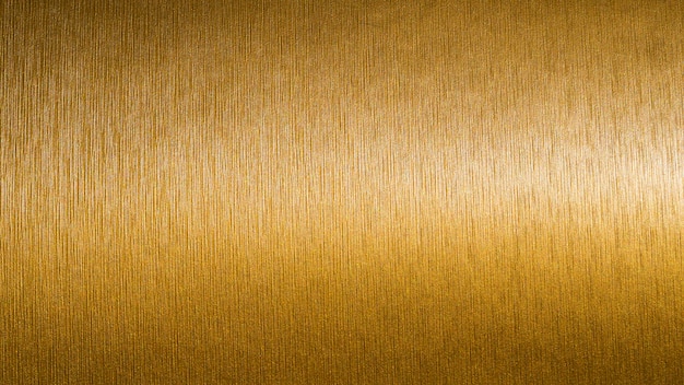 Fundo de textura dourada e luz