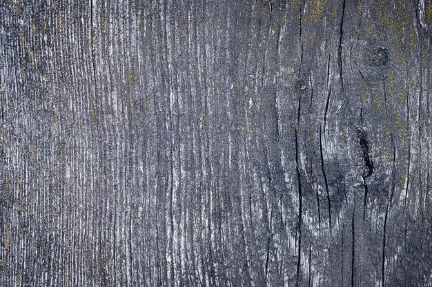 Fundo de textura envelhecida escura de madeira