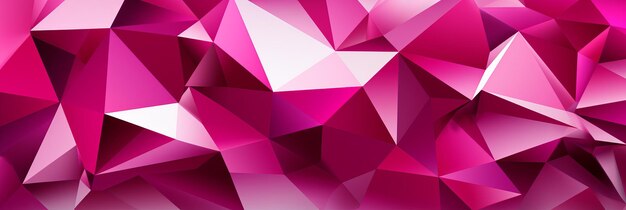 Fundo de textura geométrica abstrata dinâmica com tons rosados e brancos púrpuras vibrantes