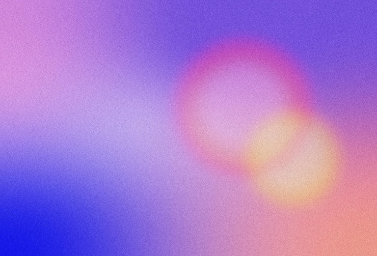 Foto fundo de textura gradiente granulado colorido design elegante brilhante