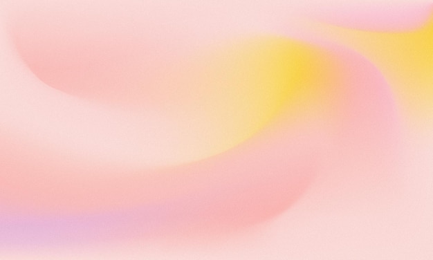 Fundo de textura gradiente granulado de tendência com cores vibrantes