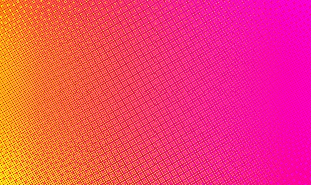 Fundo de textura gradiente rosa e laranja