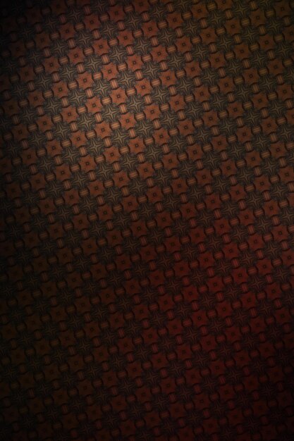 Fundo de textura grunge abstrato com um padrão no centro