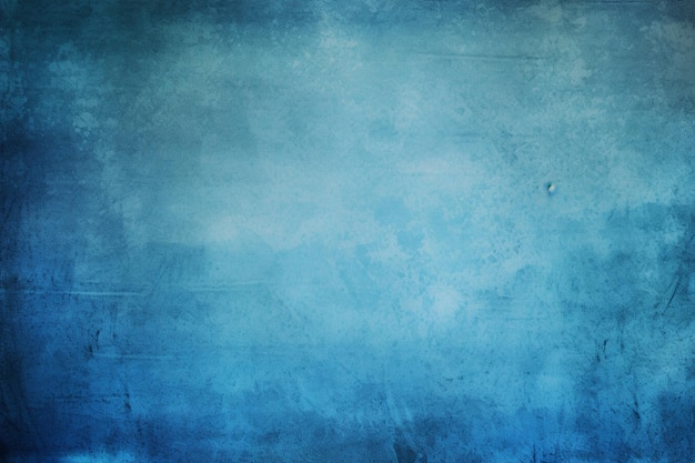 Fundo de textura grunge azul claro