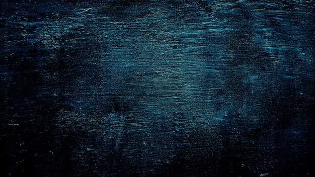 fundo de textura grunge azul escuro de parede de concreto