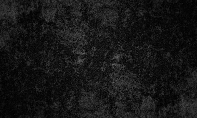 Foto fundo de textura grunge preto escuro