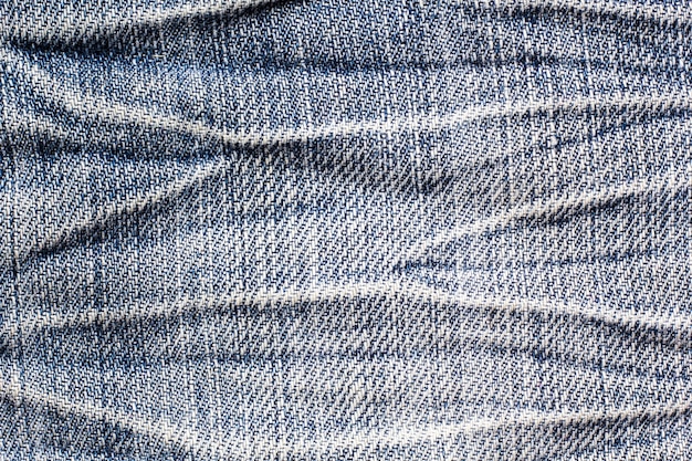 fundo de textura jeans azul