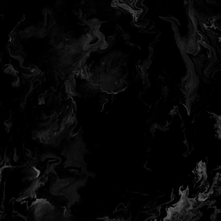 Foto fundo de textura líquida preta