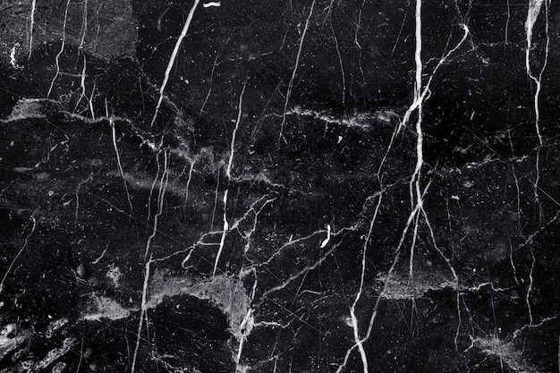 Fundo de textura preta de mármore natural abstrato para papel de parede de interiores padrão de design de luxo pode usar telha de parede de pele luxuosa