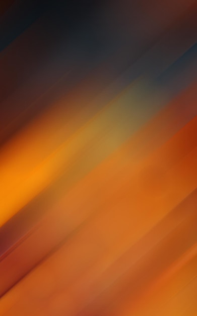 Fundo de textura preta laranja elegante linha abstrata