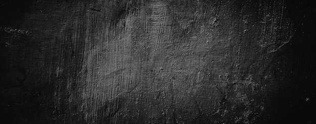 fundo de textura preto escuro de parede de concreto
