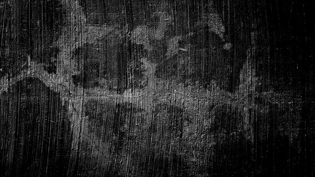 fundo de textura preto escuro do antigo fundo de concreto grunge