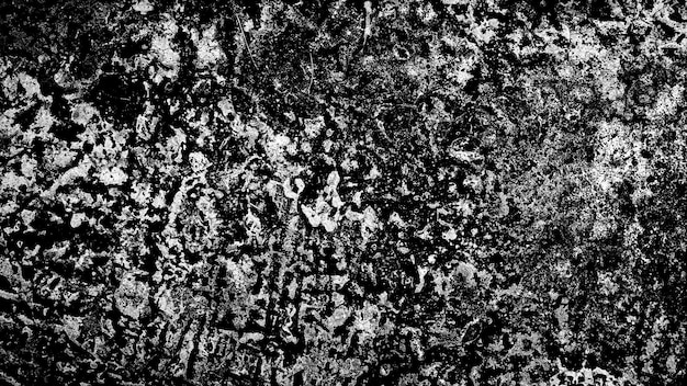 fundo de textura preto escuro do antigo fundo de concreto grunge