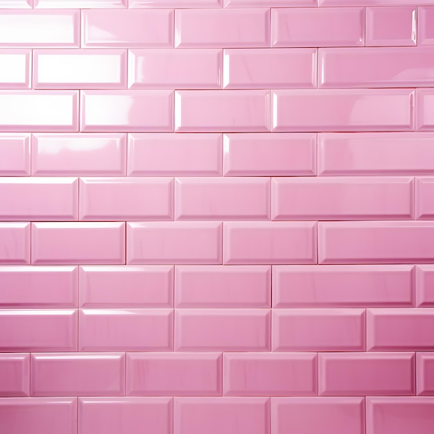 Fundo de textura rosa cerâmica