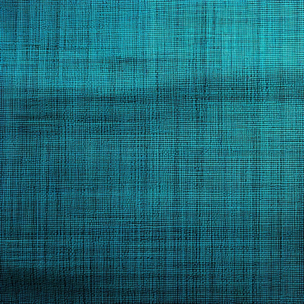 fundo de textura têxtil azul generativo ai