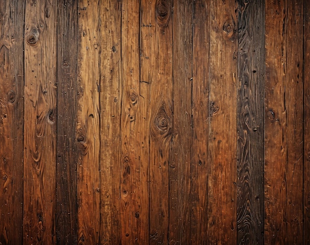 fundo de textura um fundo de madeira escura com uma textura de madeira castanha escura