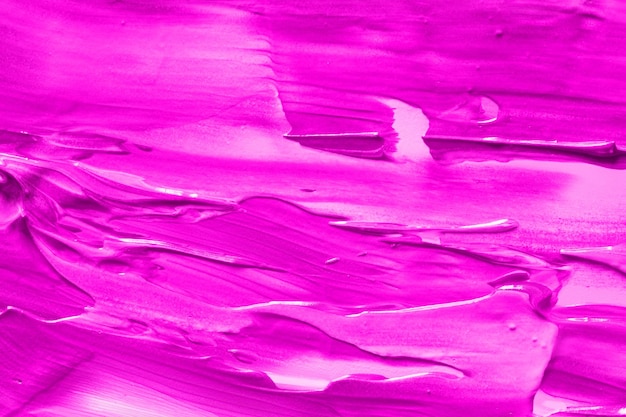 Fundo de tinta a óleo roxo para designer