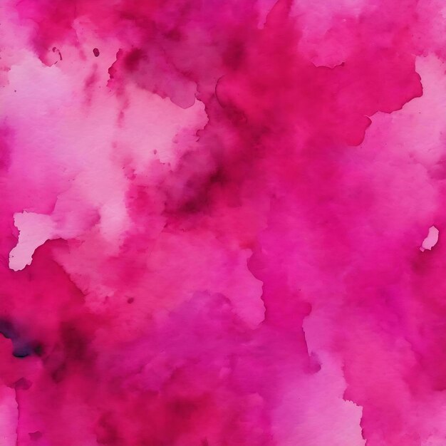 fundo de tinta de aquarela abstrata rosa barulhento