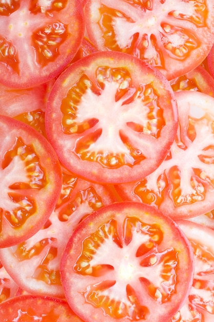 Fundo de tomate