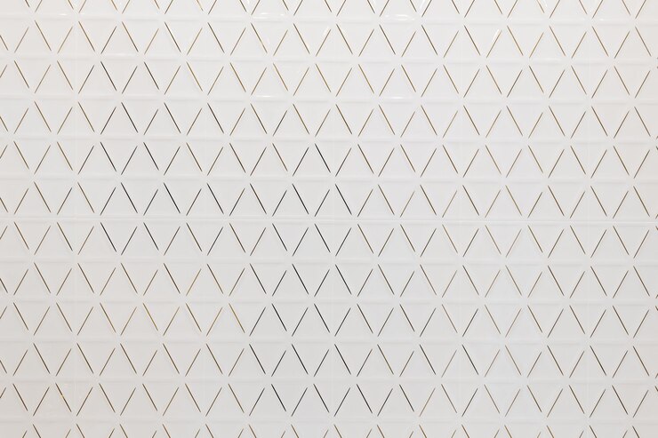 Foto fundo de vidro com textura em forma de diamante para designers, artistas e pessoas criativas