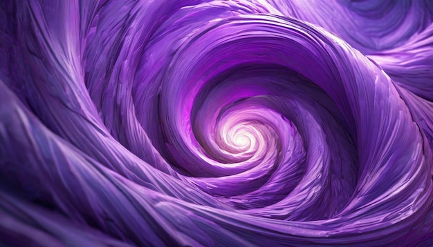 fundo de vórtice violeta